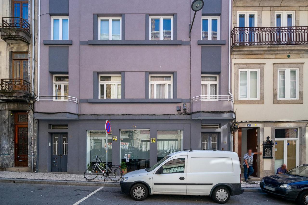 Whome Formosa #3 - Central 2-Bed In Prime Location Perfect To Explore Oporto Extérieur photo
