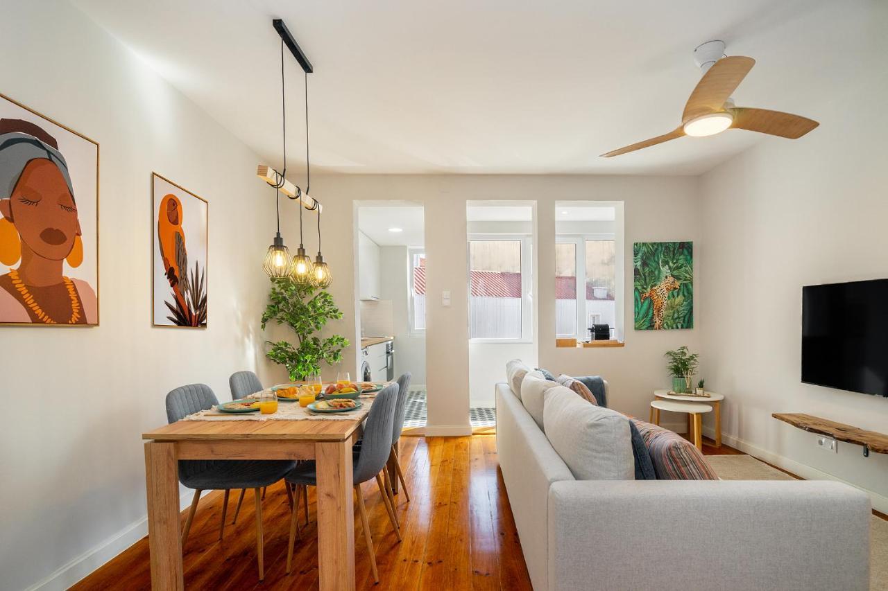Whome Formosa #3 - Central 2-Bed In Prime Location Perfect To Explore Oporto Extérieur photo