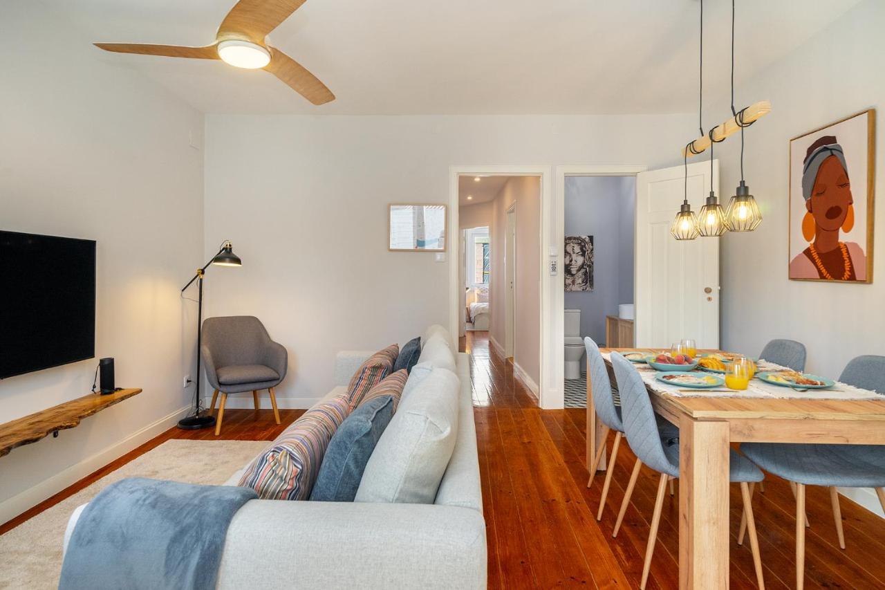Whome Formosa #3 - Central 2-Bed In Prime Location Perfect To Explore Oporto Extérieur photo