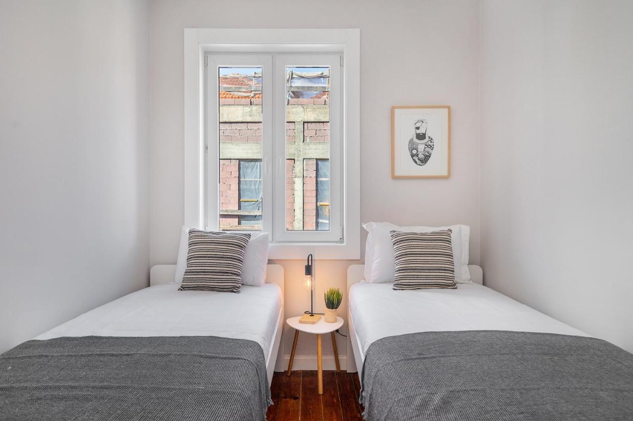 Whome Formosa #3 - Central 2-Bed In Prime Location Perfect To Explore Oporto Extérieur photo
