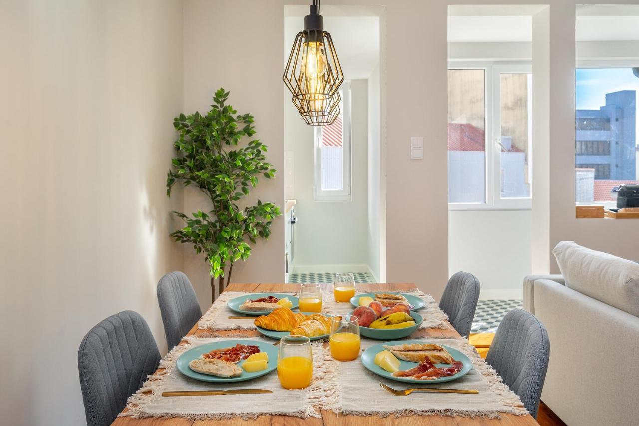 Whome Formosa #3 - Central 2-Bed In Prime Location Perfect To Explore Oporto Extérieur photo
