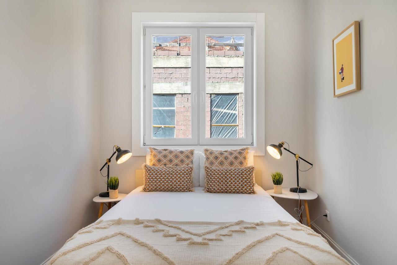 Whome Formosa #3 - Central 2-Bed In Prime Location Perfect To Explore Oporto Extérieur photo