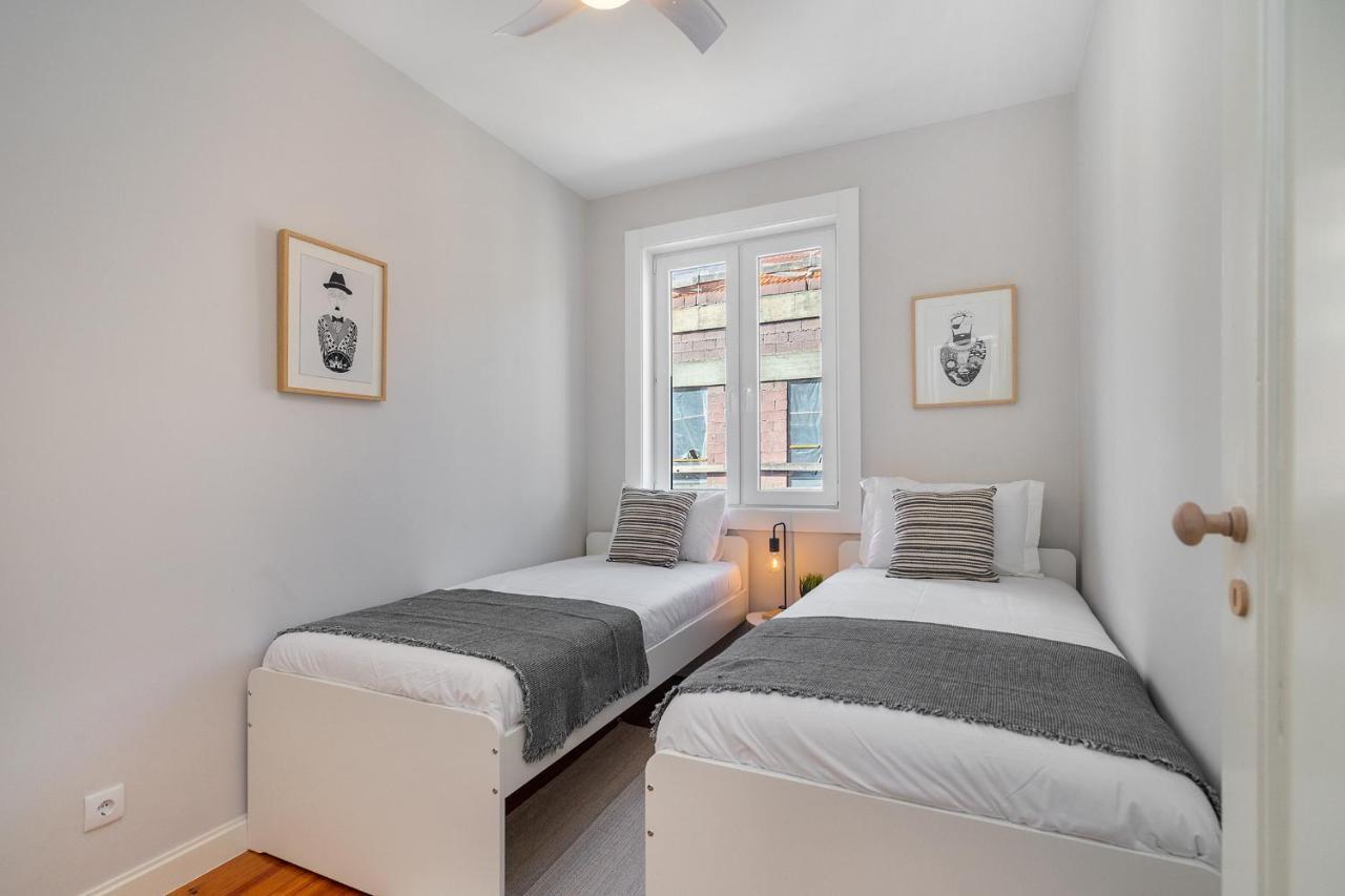 Whome Formosa #3 - Central 2-Bed In Prime Location Perfect To Explore Oporto Extérieur photo
