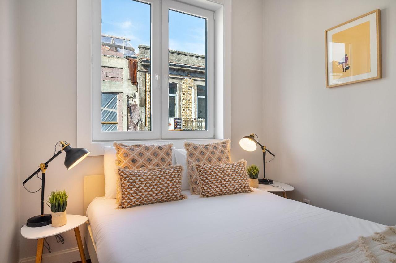 Whome Formosa #3 - Central 2-Bed In Prime Location Perfect To Explore Oporto Extérieur photo